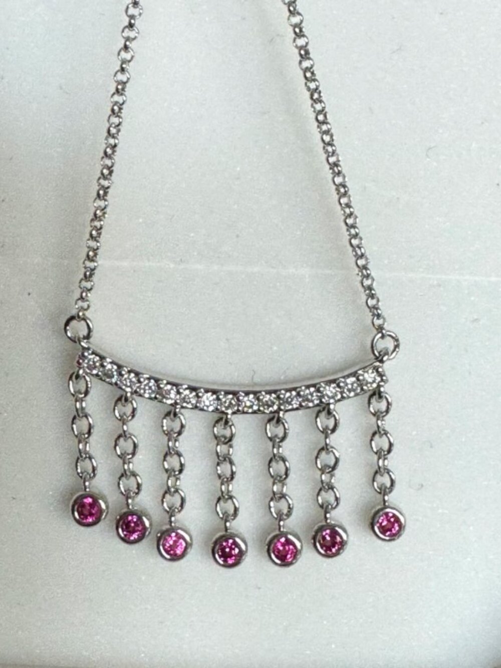 Vintage Bomb Party Necklace - Absolute Class
